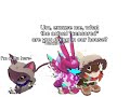 What the actual f are you doing in my house? (Animal Jam Characters) | Autumn’Leaf