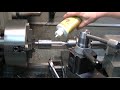 Making a Slitting Saw Arbor