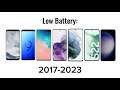 Samsung Battery Sounds Evolution 2000-2023 #samsung #fpsamsung #samsungphone #samsungevolution