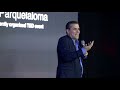 Convierte al dolor en tu maestro. | Marco Antonio Regil | TEDxParqueLaLoma