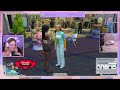 Runaway Teen Becomes A MILLIONAIRE In The Sims 4 High School Years #10