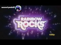 rainbow rocks intro instrumental