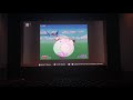 Star Fox SNES Played in a Movie Theater!