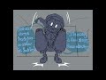 Fnaf Security Breach comic dub: 