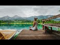 60 Minutes Serenity by the Stream: Beautiful Relaxing Music with Soothing Water Sound for Meditation