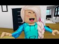 ROBLOX Brookhaven 🏡RP - FUNNY MOMENTS: LOVE STORY of Ice & Fire