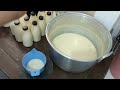 Ide Usaha || Cara Membuat Susu Jagung Kemasan Botol