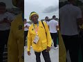 Jamaican Athletes TUN UP PARIS | Dance Off with Italy | Paris Olympic Opening Ceremony 2024