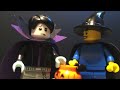 Halloween and All Saints' Day explained with LEGO