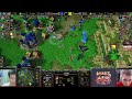 WC3 - [UD] Happy vs Fortitude [HU] - LB Final - Warcraft 3 All-Star League - S1 - M3
