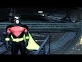 Batman Arkham City Batman Beyond New Suits Slots Pack