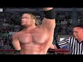 WWE SD! HCTP: Tag Team - Charlie Haas, Shelton Benjamin & Kurt Angle vs Ric Flair, Batista & HHH!
