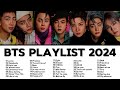 BTS PLAYLIST 2024 UPDATED | 방탄소년단 재생목록이 업데이트되었습니다