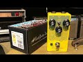 【新製品紹介】EarthQuaker Devices / Blumes 【新宿店ペダルホリック】