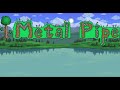 Terraria Thunderstorm Theme but it's Metal Pipe Falling Sound Effect