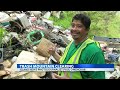 City crews working to dismantle so-called ‘trash mountain’ in Waipahu