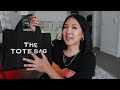 MARC JACOBS THE TOTE | EVERYTHING YOU WANT TO KNOW!