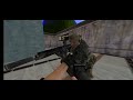 D&D MK18 on MWII Animations - CS 1.6