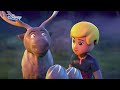 Frozen: Magic Of The Northern Lights | Part 1 | Official Disney Channel UK