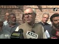 Jammu Kashmir Election पर Omar Abdullah का बड़ा बयान, बोले “J&K के लोग फैसलों के हक में नहीं हैं”