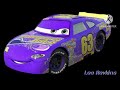 All 2005 Piston Cup racers showcase (18th Anniversary special)