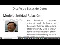 Bases de Datos. Cardinalidad