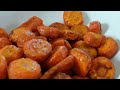 A recipe you will use for a lifetime! Carrot Garnish