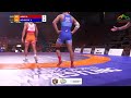 SF | FS 57KG | YUTO NISHIUCHI (JPN) VS AMAN (IND) |