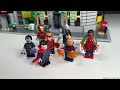 Mehr als nur ein überteuertes Modular? | LEGO Marvel 'Sanctum Sanctorum' Review! | Set 76218