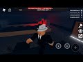 Worlds Greatest Juke? (Roblox Flee the Facility)