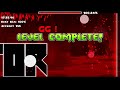 I BEAT INFINITE CIRCLES #geometrydash #gaming #infinitecircles #demon