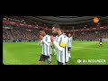 Argentina vs Francia Ultima parte (AMISTOSO) AL FIN GANA LA ARGENTINA