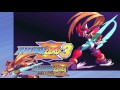 Mega Man Zero Collection OST - T3-26: Trail on Powdery Snow (Snowy Plains - Cactank's Stage)