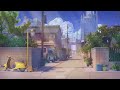 Idle Summer Afternoon 🏙 [chill relaxing lofi music]