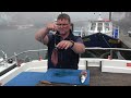 Bait Fishing for Mackerel at Whitby