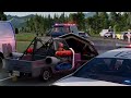 Crash Test Dummy: Ram Plow Rampage 5 | BeamNG.drive