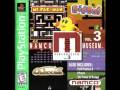 Namco Museum Vol. 3 - Dig Dug Game Room Theme