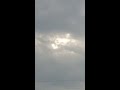 What do you see in the sky?