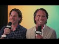 Why Walton Goggins Sweats Out of His Eyes on “Fallout” | IMDb