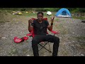 The Best Camping Chairs?  Coleman Mesh Quad Camping Chair Review