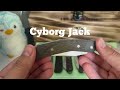 A Jack Wolf Knife Collection
