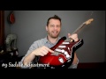 10 THINGS EVERY GUITARIST SHOULD KNOW! - Guitar 101!