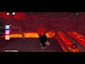 Trying to escape papa pizzeria in Roblox
