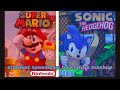 Sonic cd & Mario 64 soundfont mashup: Stardust speedway: bad future! #fypシ #sonicthehedgehog #mario