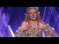 Freckled Zelda Makes Simon Cowell Play The Ocarina On Americas Got Talent