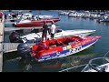 The Fastest Boats in Europe! Hanko Poker Run 2022