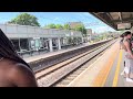 350253/350119 leaves Platform 8, Watford Junction (Hertfordshire) (29/06/2024)