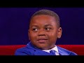 Jaemarc Gives The Best Interview Of Steve Harvey's Life! 😂 @LittleBigShots | Warner Bros. TV