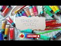 DIY pencil holder | painting a jar | @OdysseyDiaries-gi7ct