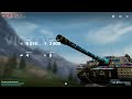 Chieftain Mk.6 & Emil 1 & Badger - World of Tanks Bltz
